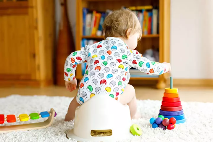 How Can You Encourage Kids To Begin Potty Training