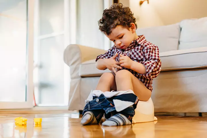 How Do You Know If Your Child Is Ready To Be Potty-Trained