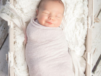 How To Swaddle A Baby: Step-By-Step Guide & Safety Tips
