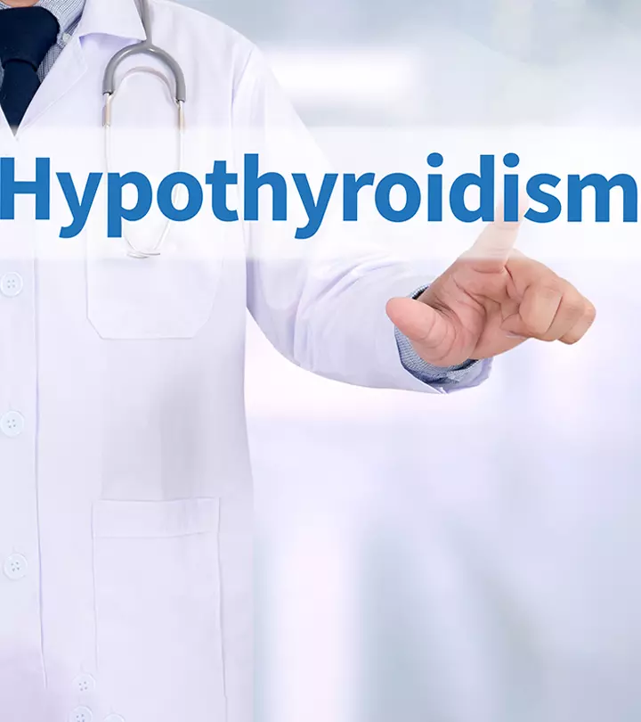 Hypothyroidism In Babies: Causes, Diagnosis And Treatment