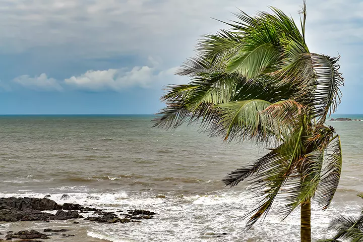 Indian Ocean, geography quiz for kids