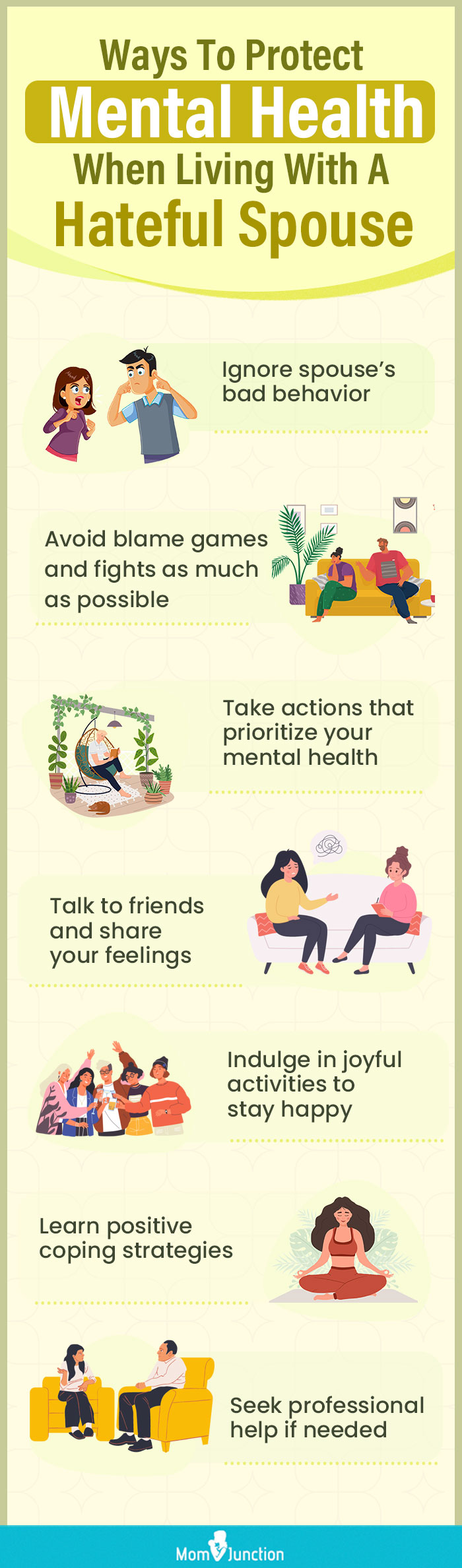 mental well being when coping with a resentful spouse [infographic]