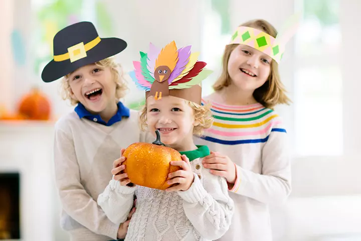 Kid-Friendly Thanksgiving Jokes