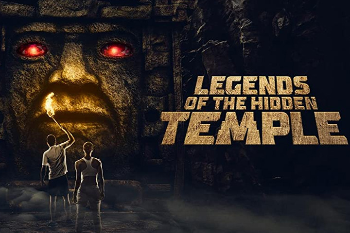 Legends of the hidden temple