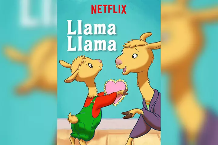 Llama Llama