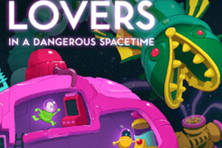 This game combines love and space travel into an adventure.