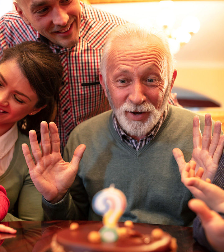 60+ Crazy And Graceful 75th Birthday Ideas For Your Elders