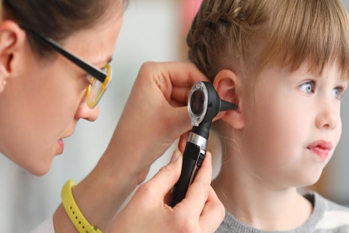 Meningitis may lead to hearing problems in toddlers