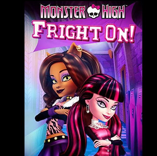 Monster High Fright On!