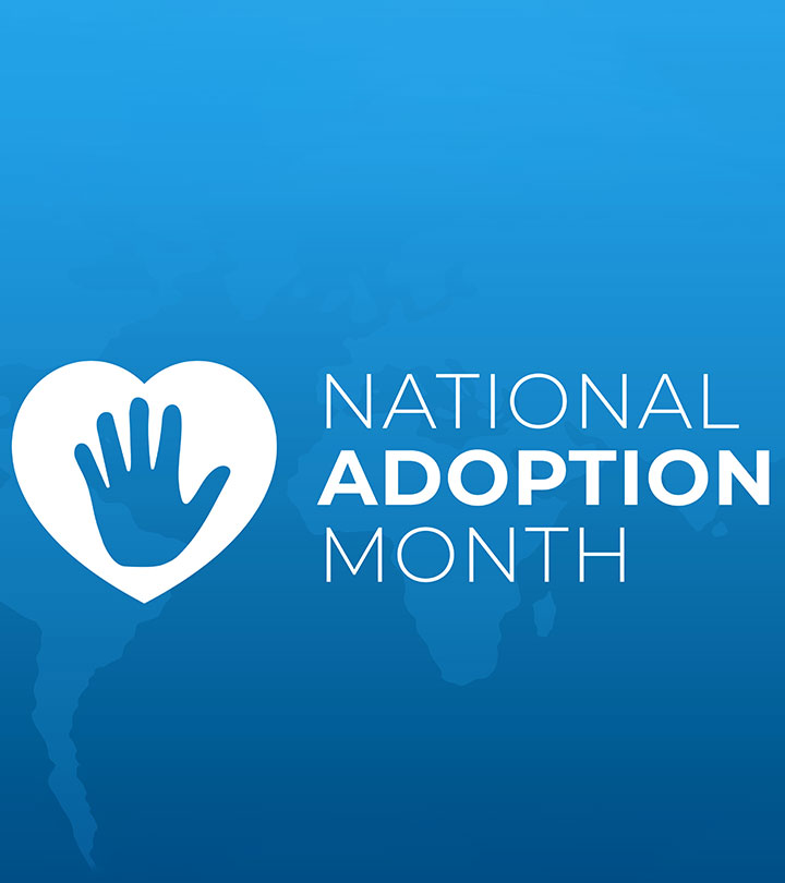 November: National Adoption Month Awareness