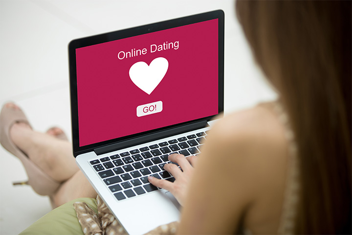Online dating, headline for dating site