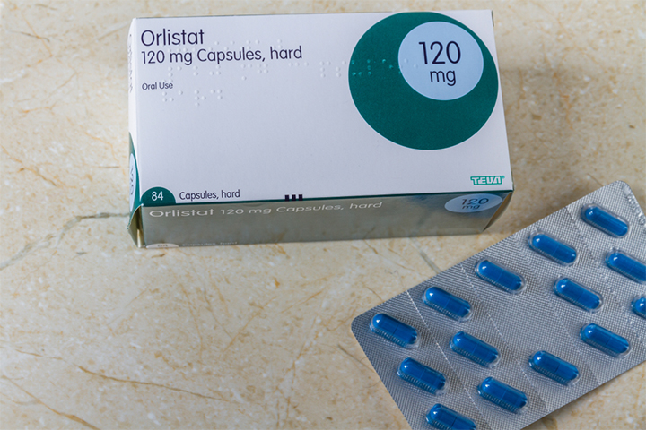 Orlistat is approved for longterm management of obesity in teens