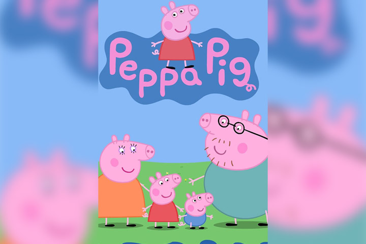 Peppa Pig educational