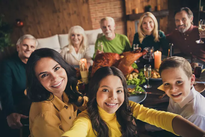 Pilgrim Thanksgiving Jokes