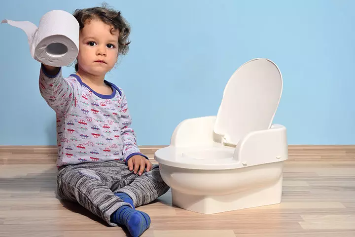 Potty Training