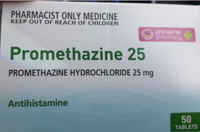 Promethazine For Children: Dosage And Side Effects