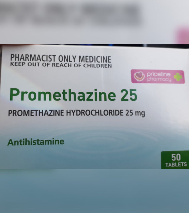 Promethazine For Children: Dosage And Side Effects