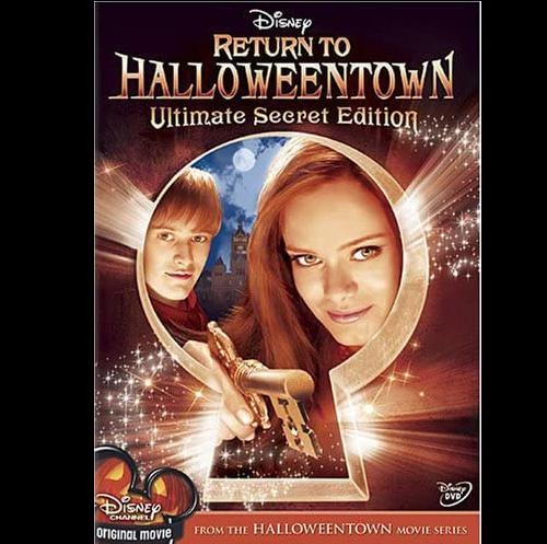 Return to Halloweentown