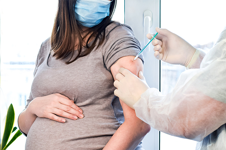 Safety of HCG injection during pregnancy