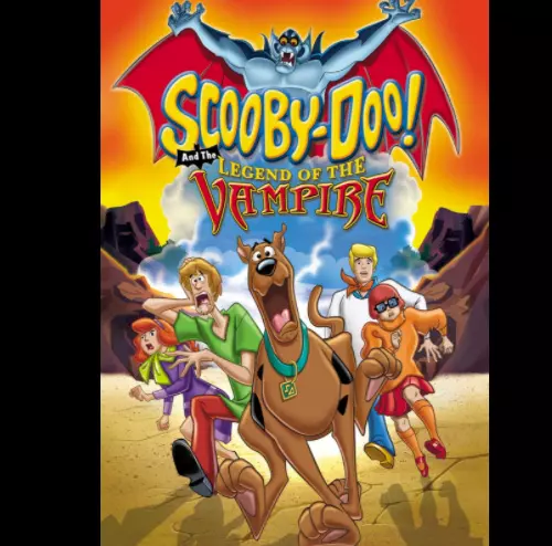 Scooby-Doo and the Legend of the Vampire