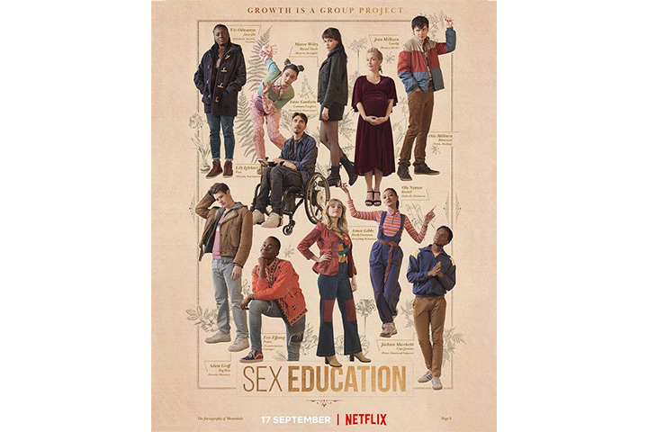 Sex Education (2019-)