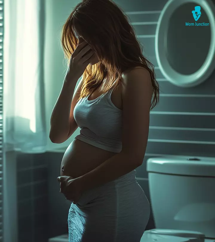 Causes Of Smelly Urine In Pregnancy