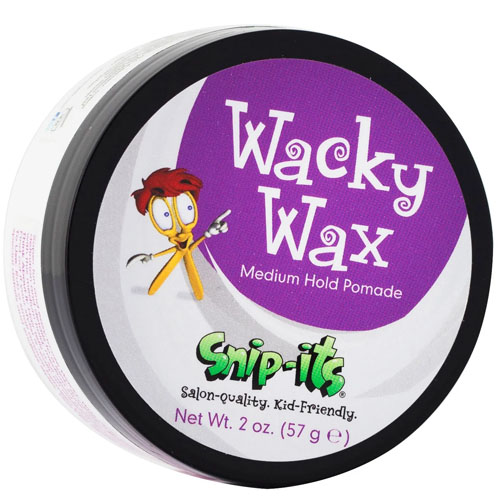 Snip-Its Wacky Wax Kids Hair Wax