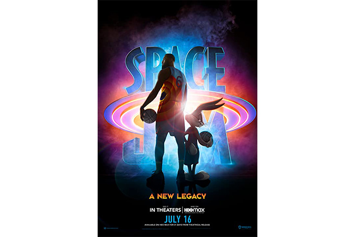 Space Jam: A new legacy