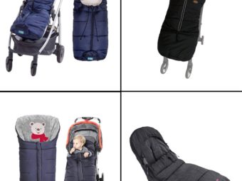 Stroller Footmuffs For Your Children