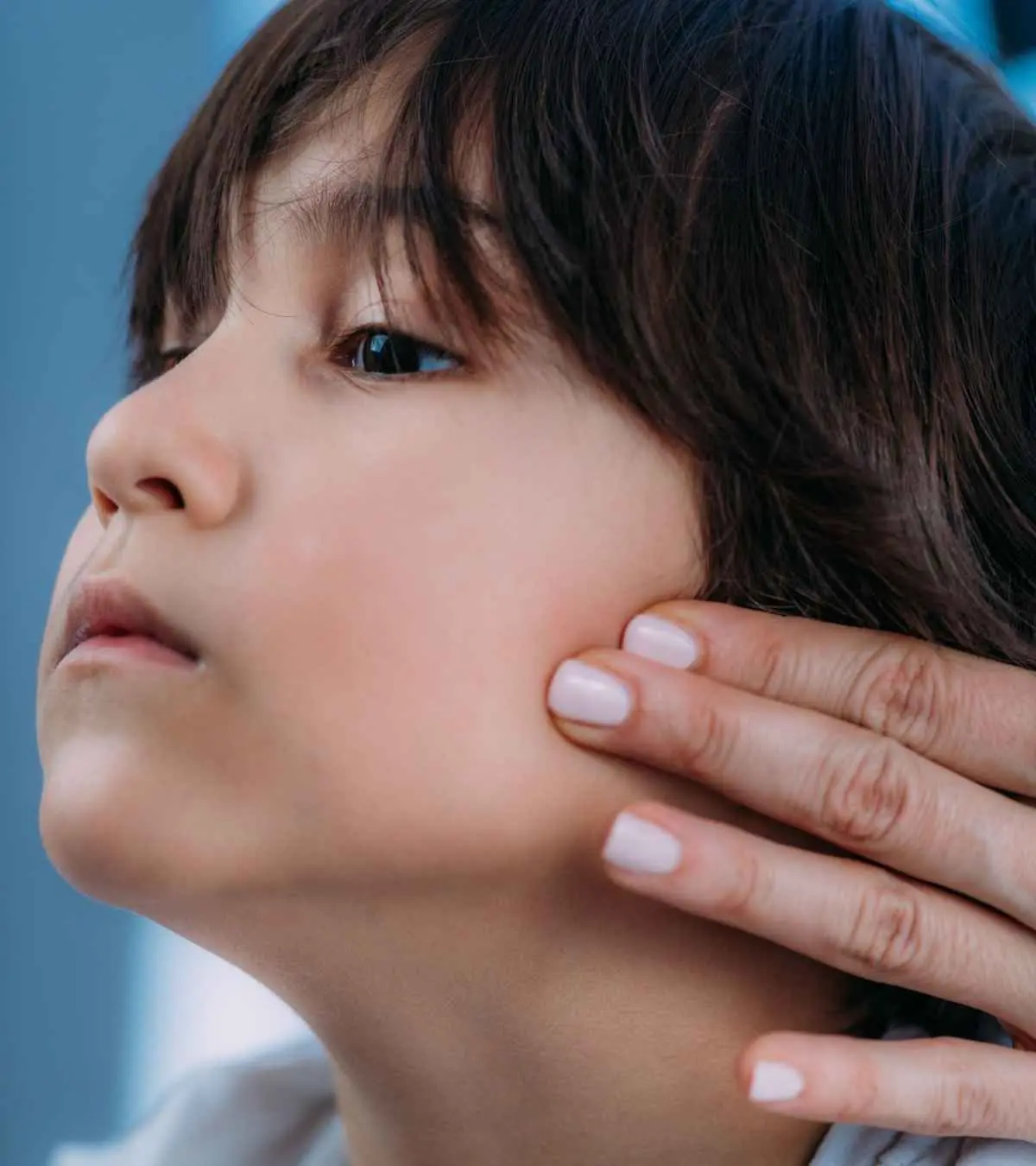 Swollen Lymph Nodes In Children: Causes And When To Worry