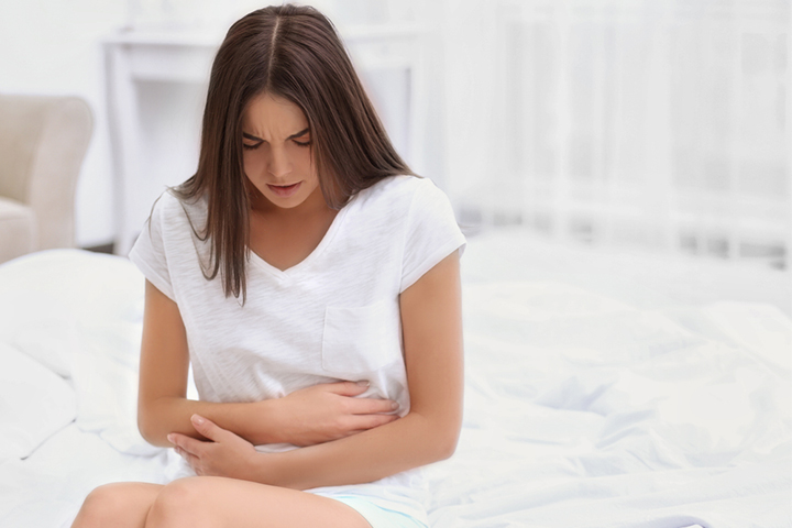 Symptoms of ovulation