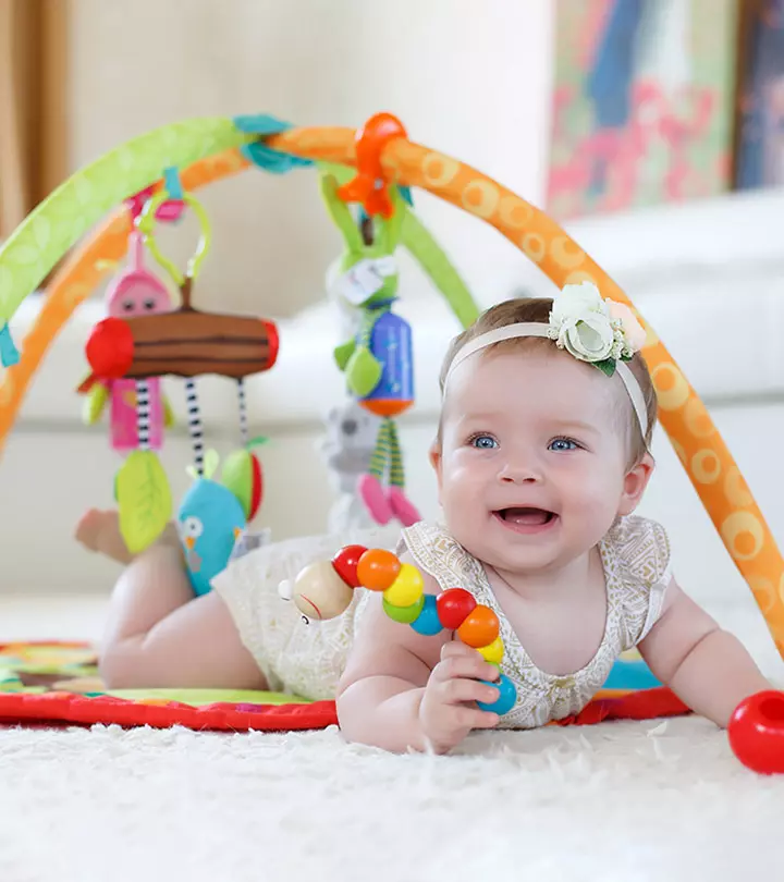 The Best Toys For 1-Year-Olds That Encourage Fun And Development