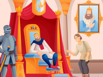 राजा और रंक की कहानी  | The King And The Pauper Story In Hindi