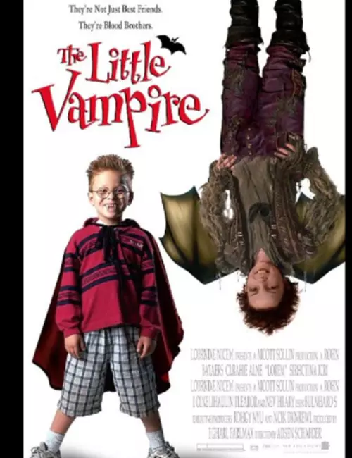 The Little Vampire