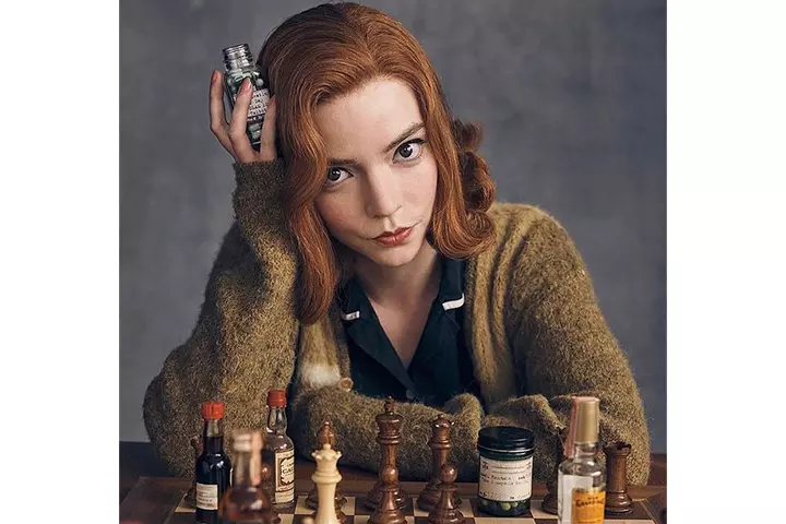 The Queen’s Gambit (2020)