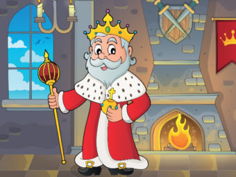 बुद्धिमान राजा की कहानी | The Wise King Story In Hindi