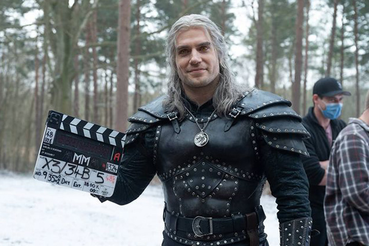 The Witcher (2019-)