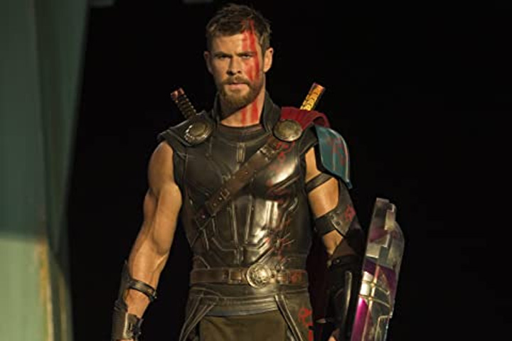 Thor: Ragnarok superhero movie for kids