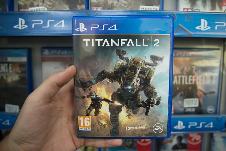 Resumo da semana de notícias em jogos: Titanfall e RPG de Angry