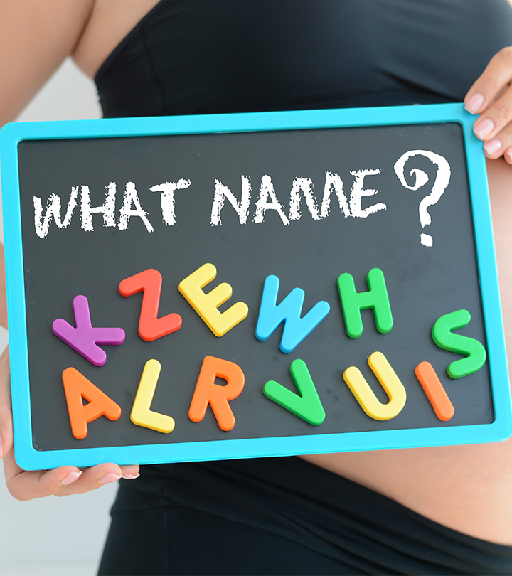 Top 10 Netflix-Inspired Baby Names For 2023