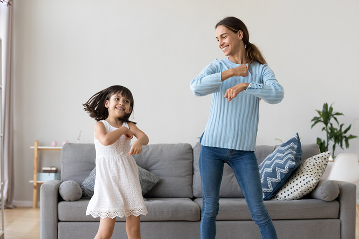 Tune-up the house activity for kids with adhd