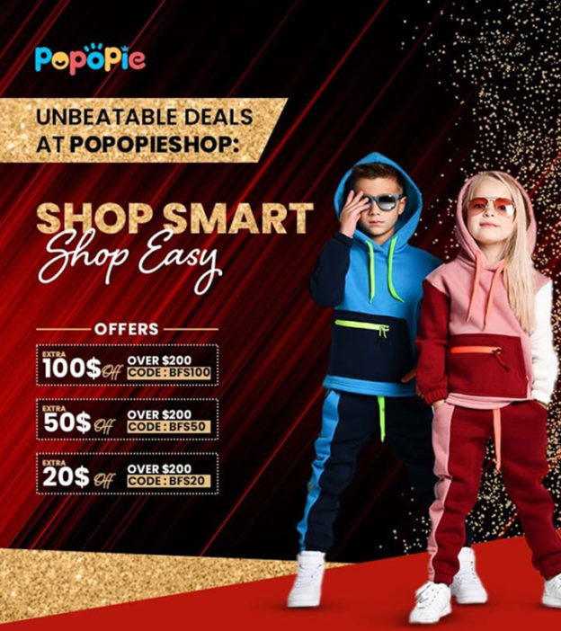 Unbeatable Deals At Popopieshop: Shop Smart, Shop Easy