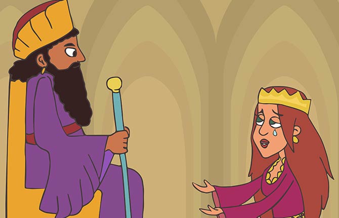 ज्ञानी बालक और राजा की कहानी  | Budhiman Balak Aur Raja 