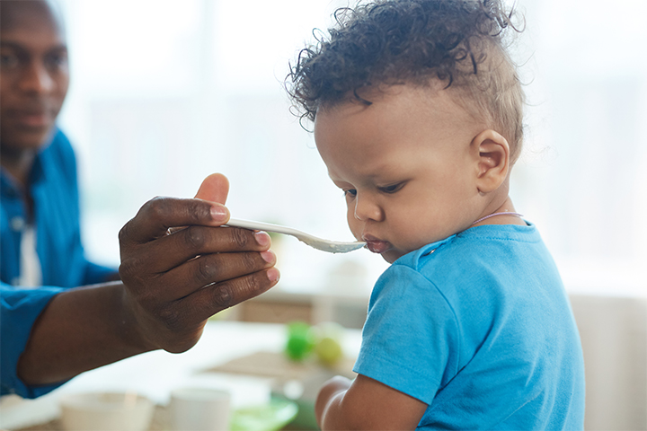 Urinary tract infection in babies can cause appetite loss
