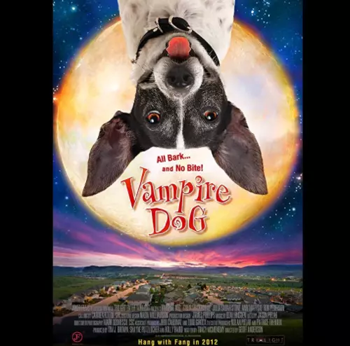 Vampire Dog