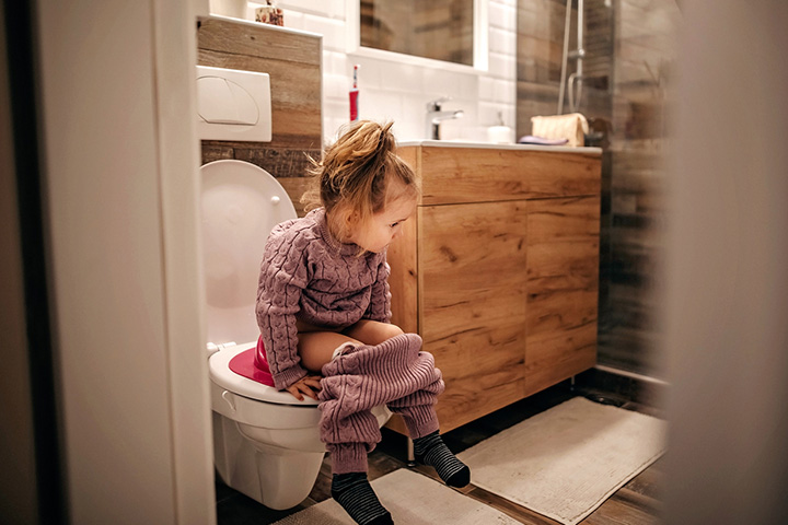 What Are Some Potty Training Tips For Girls And Boys