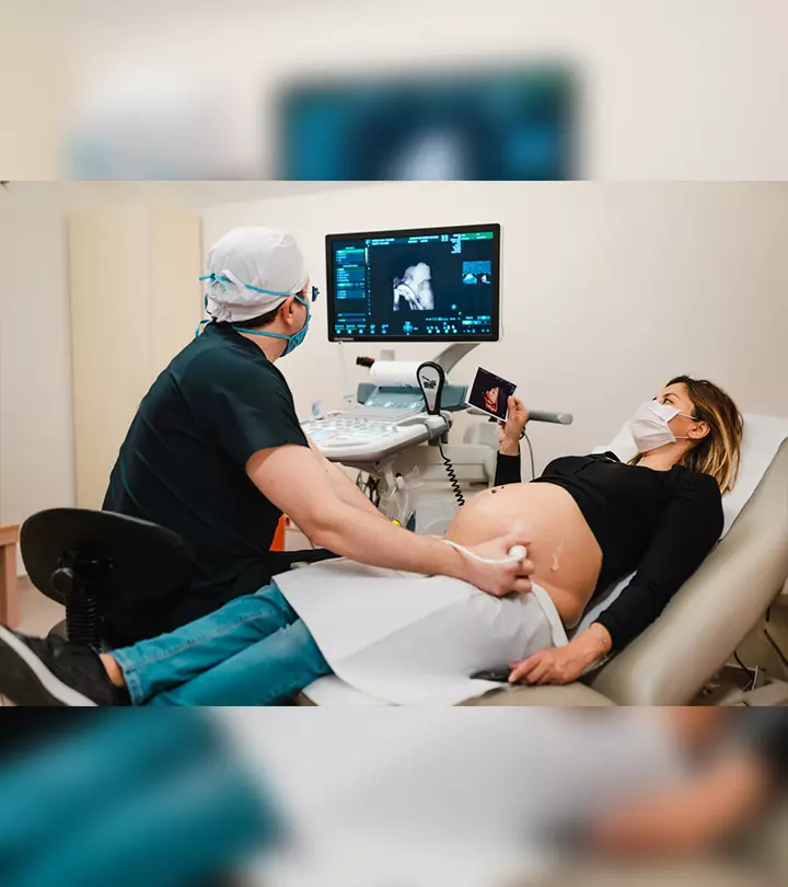 What Happens During The 12-Week Ultrasound?