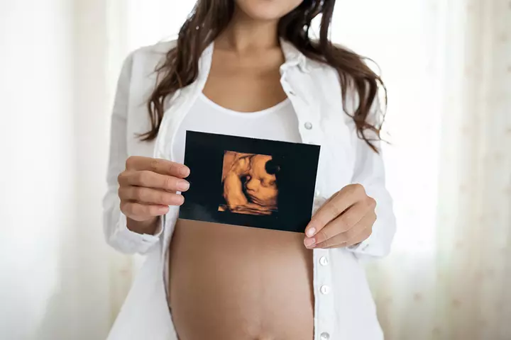 What Should You Expect During The 12-Week Ultrasound