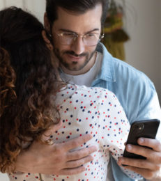 What To Do When Your Husband Is Texting Another Woman?