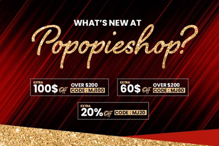 What’s New At Popopieshop